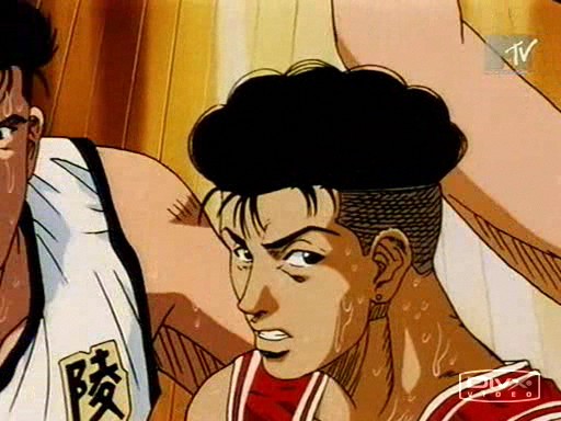 Otaku Gallery  / Anime e Manga / Slam Dunk / Screen Shots / Episodi / 082 - L`esplosione del principiante / 041.jpg